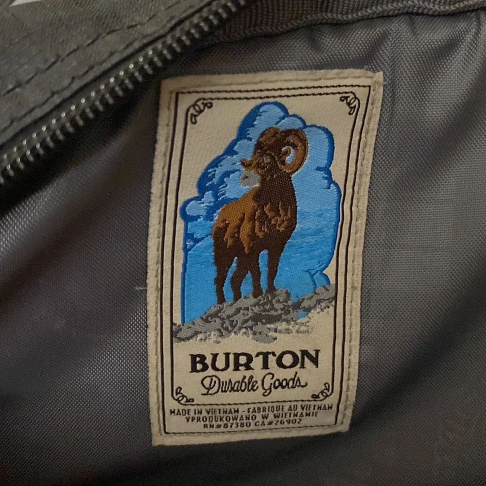 Burton Messenger Bag